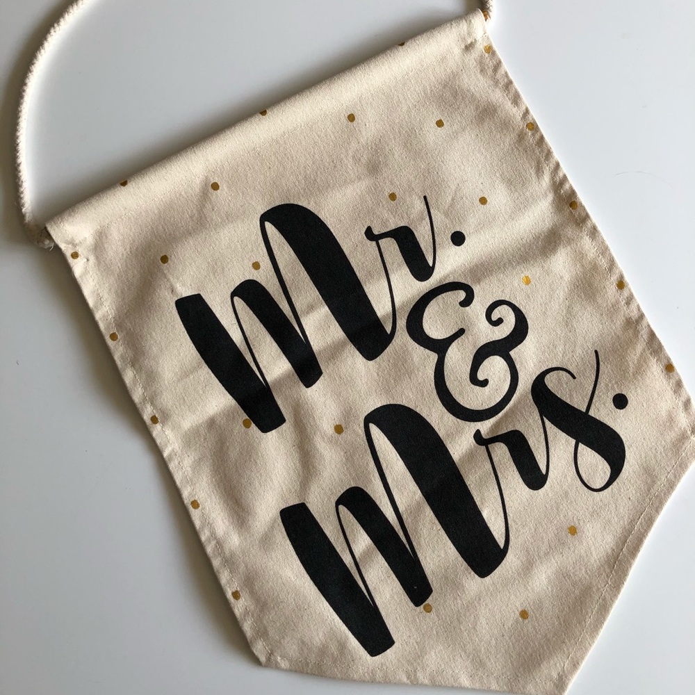 Wedding Sign